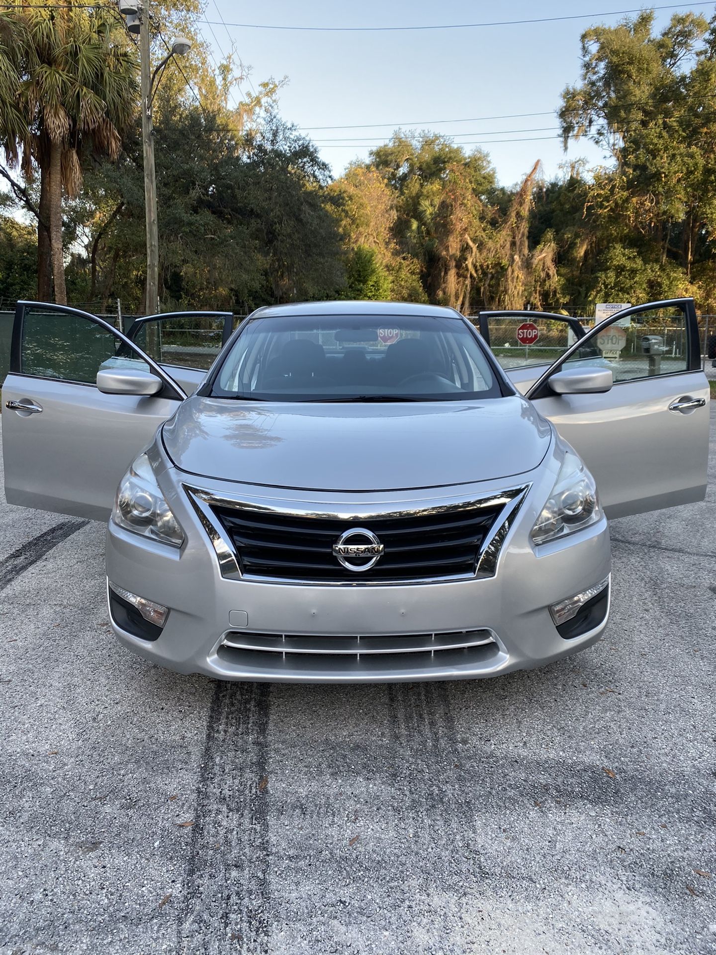 2014 Nissan Altima