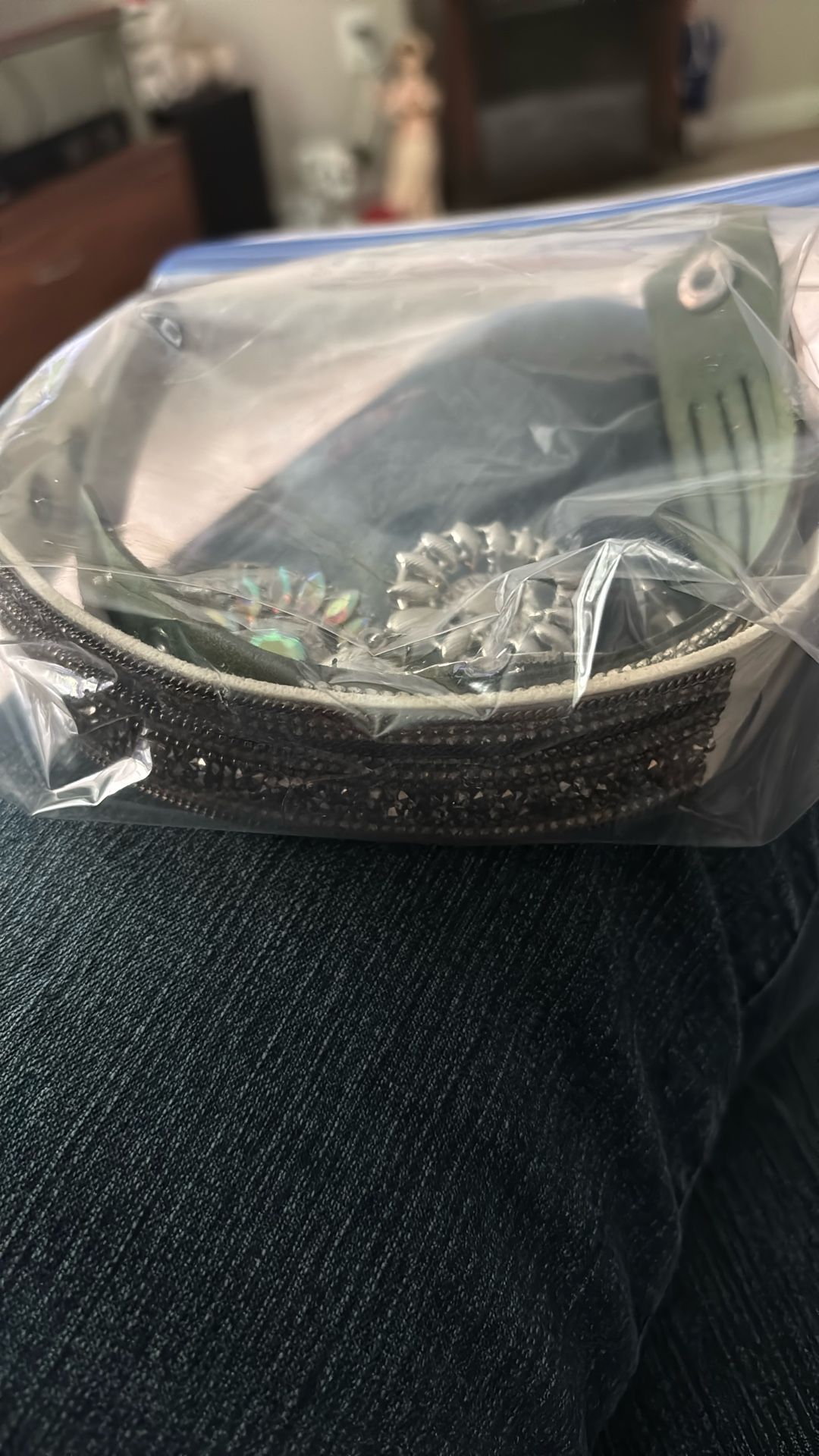 Bag Of Jewelry