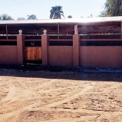 Horse Stalls
