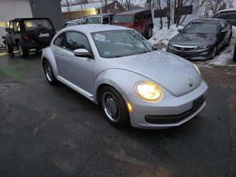 2012 Volkswagen Beetle