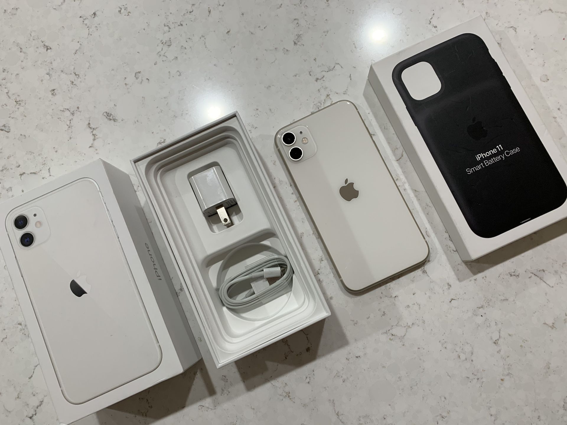 White iPhone 11 Pro 64gb T-Mobile or metro pcs 700obo