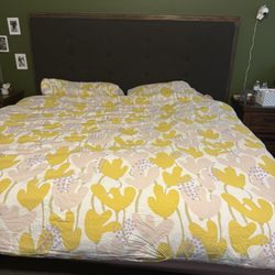 King Size Bed Frame