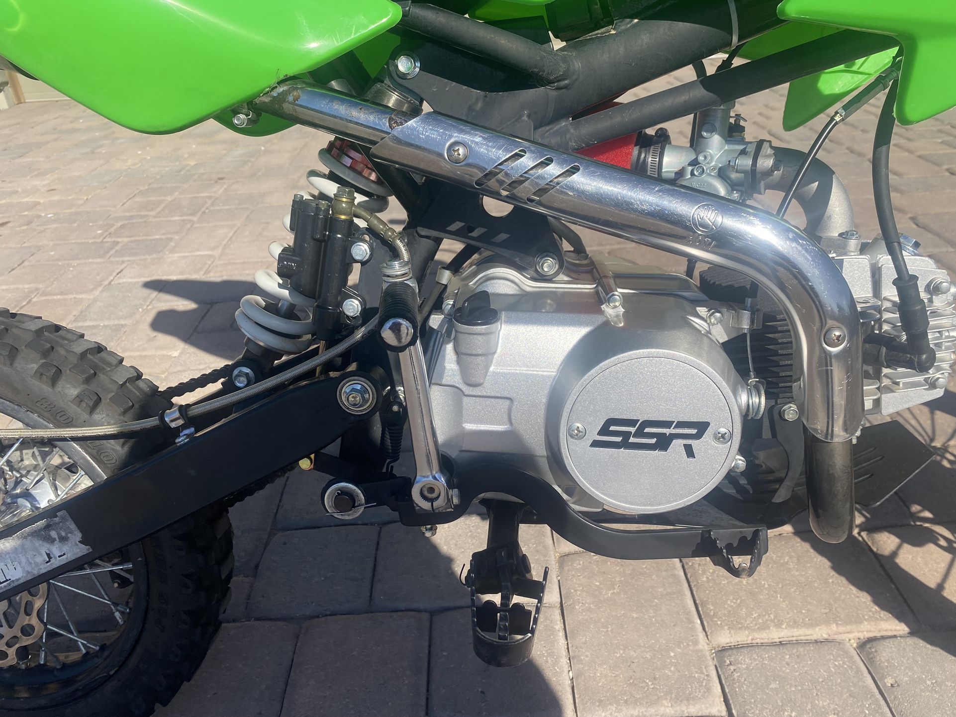 ssr 125cc