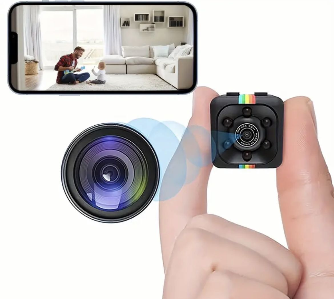 Mini Home Camera