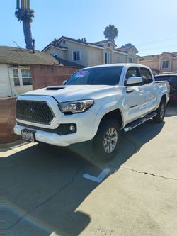 2017 Toyota Tacoma