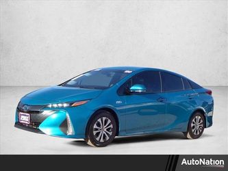 2020 Toyota Prius Prime