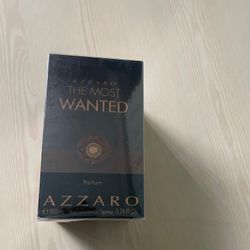 Azzaro The Most Wanted Parfum Vaporisateur Spray 3.38 FL Oz