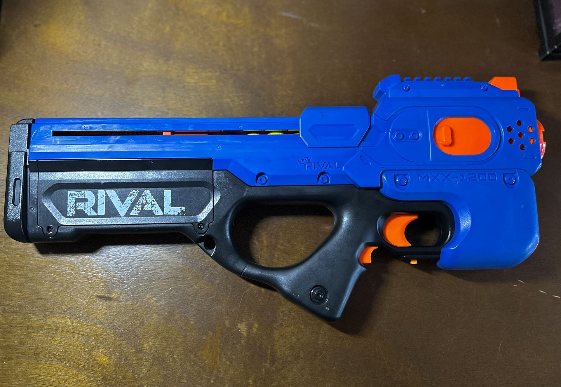 Nerf Gun Rival