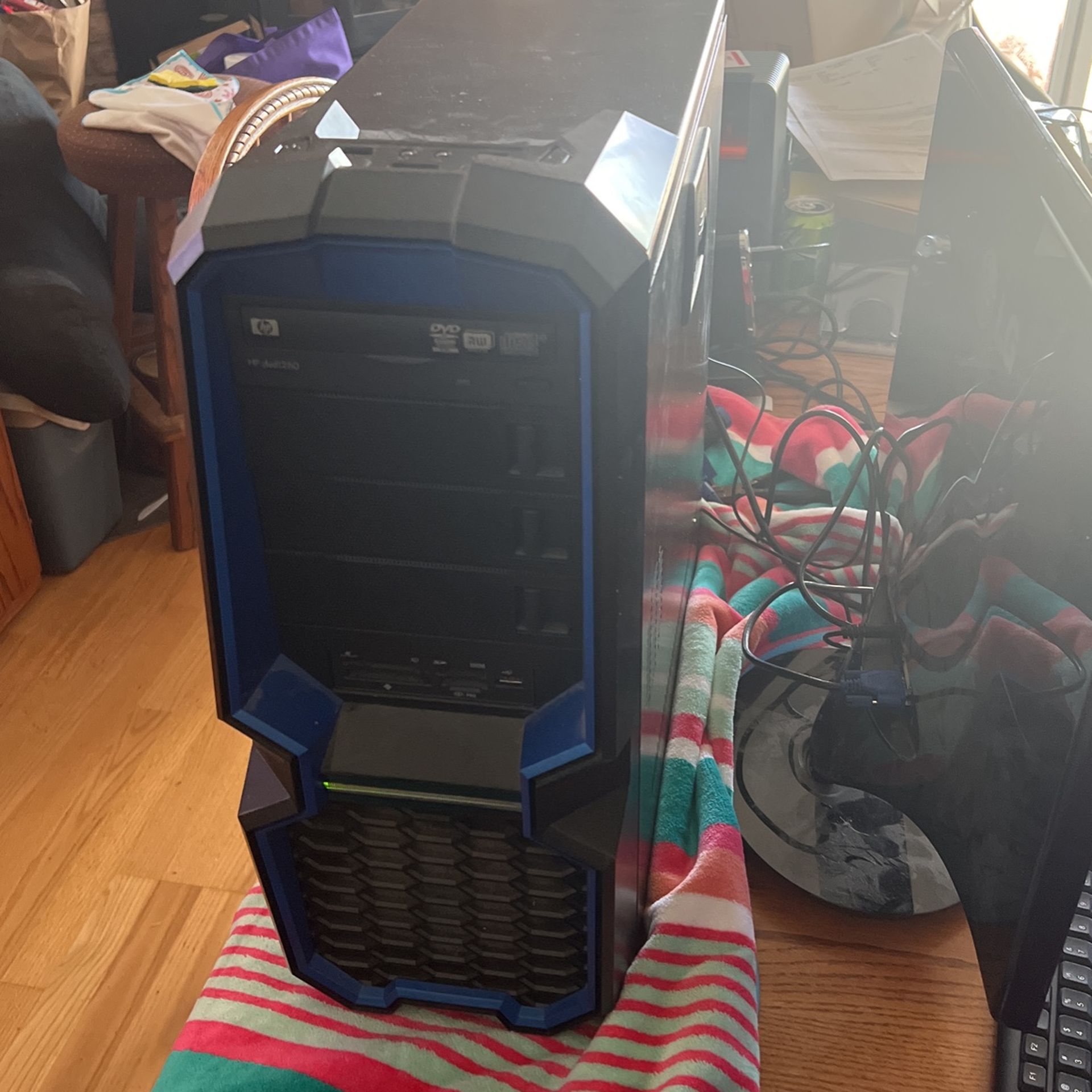 Home Built Desktop Computer