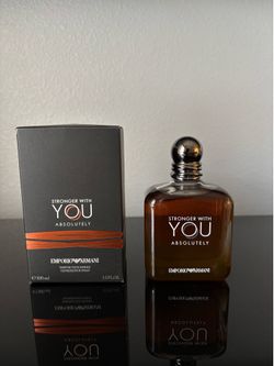 Stronger With You Emporio Armani Absolutely