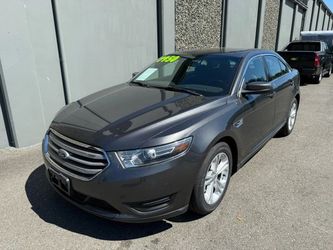 2017 Ford Taurus