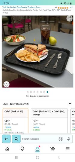 Trays
