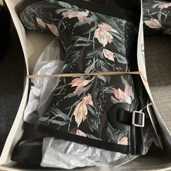 A New Day Rain Boots 