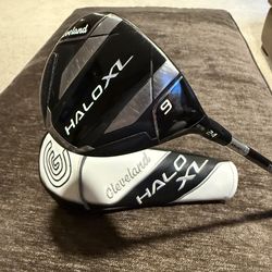 Cleveland Halo XL 9 Wood