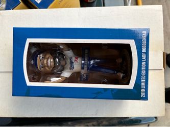 Dodgers bobble head - KENLEY JANSEN