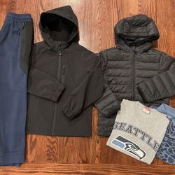 Boys Size 8 Clothing Lot