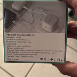 Wall Charger 