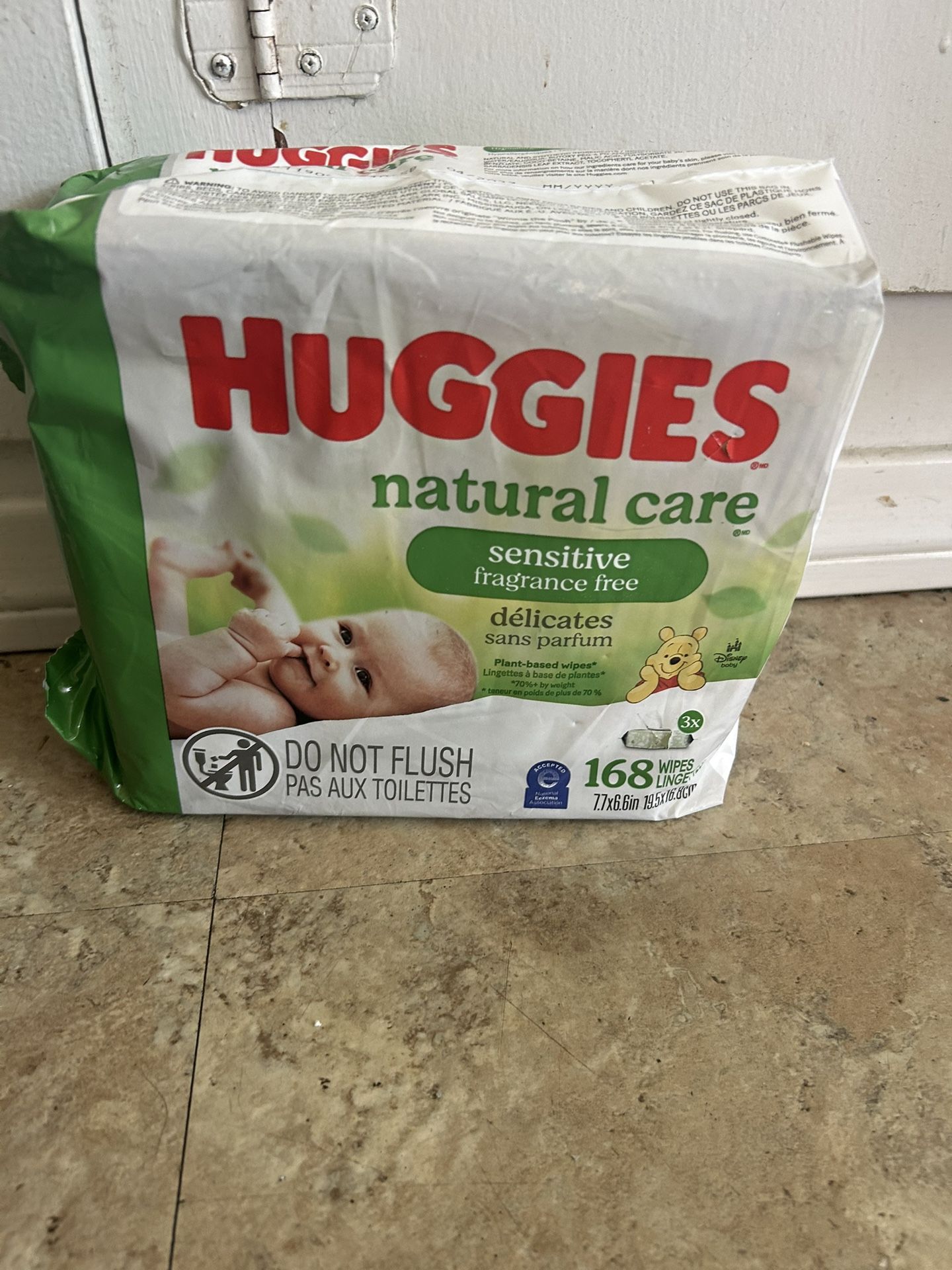 Huggies Wipes