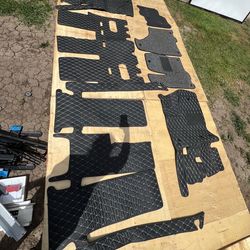 2011-2023 TOYOTA SIENNA FLOOR MATS - $60