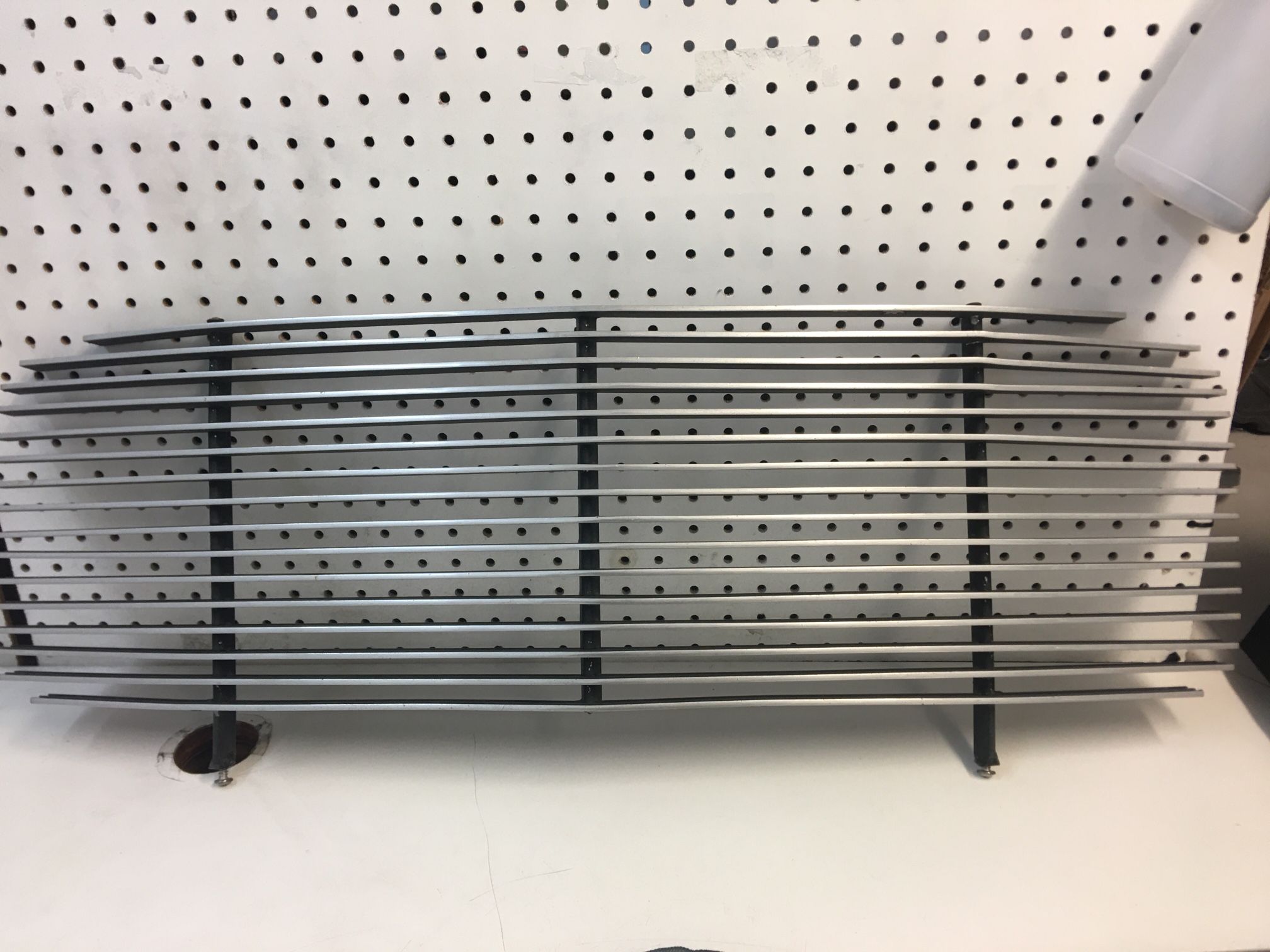 1999 Chevy Suburban Aftermarket Grill Insert