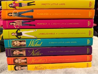 Pretty Little Liars Series
