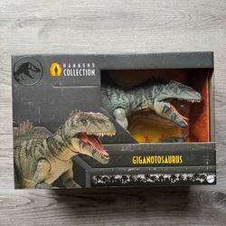 Hammond Collection Giganotosaurus