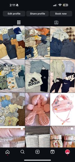 BABY CLOTHES