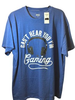 New Basic Men’s T-Shirt, New With Tags Size Xl