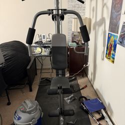 Basic Home Gym