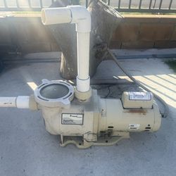 Pentair Pool Pump
