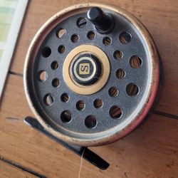 Shakespeare Alpha 2538G Fly Reel