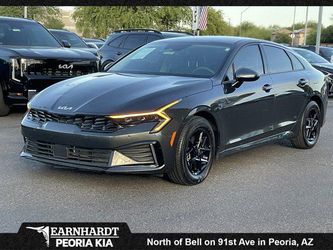 2026 Kia K5