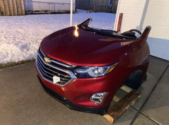 2020 Chevy Equinox Premier 2.0T Parts