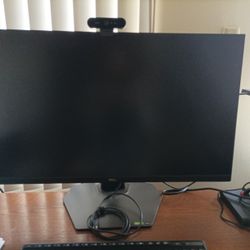 Dell 32 Inch Monitor 