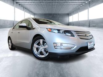 2014 Chevrolet Volt