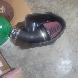 JLT Cold Air Intake For Dodge 6.4 Chargers And Challengers 