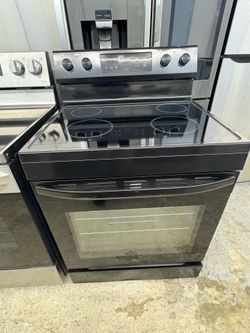Midea Electric Stove