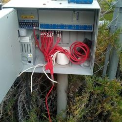 Valves Sprinkler System 