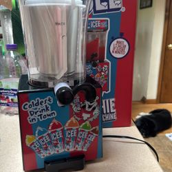 Icee Slushie Making Machine 