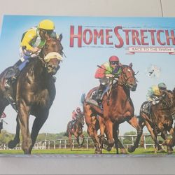 HomeStretch Board Game