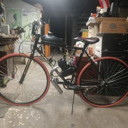 Thrasher Freestyle Fixey 