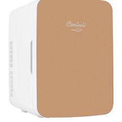 **$65 FIRM ** MINI FRIDGE PORTABLE 10L 