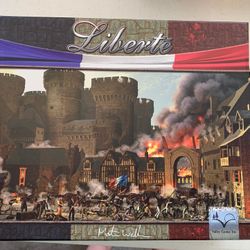 Liberte Board Game