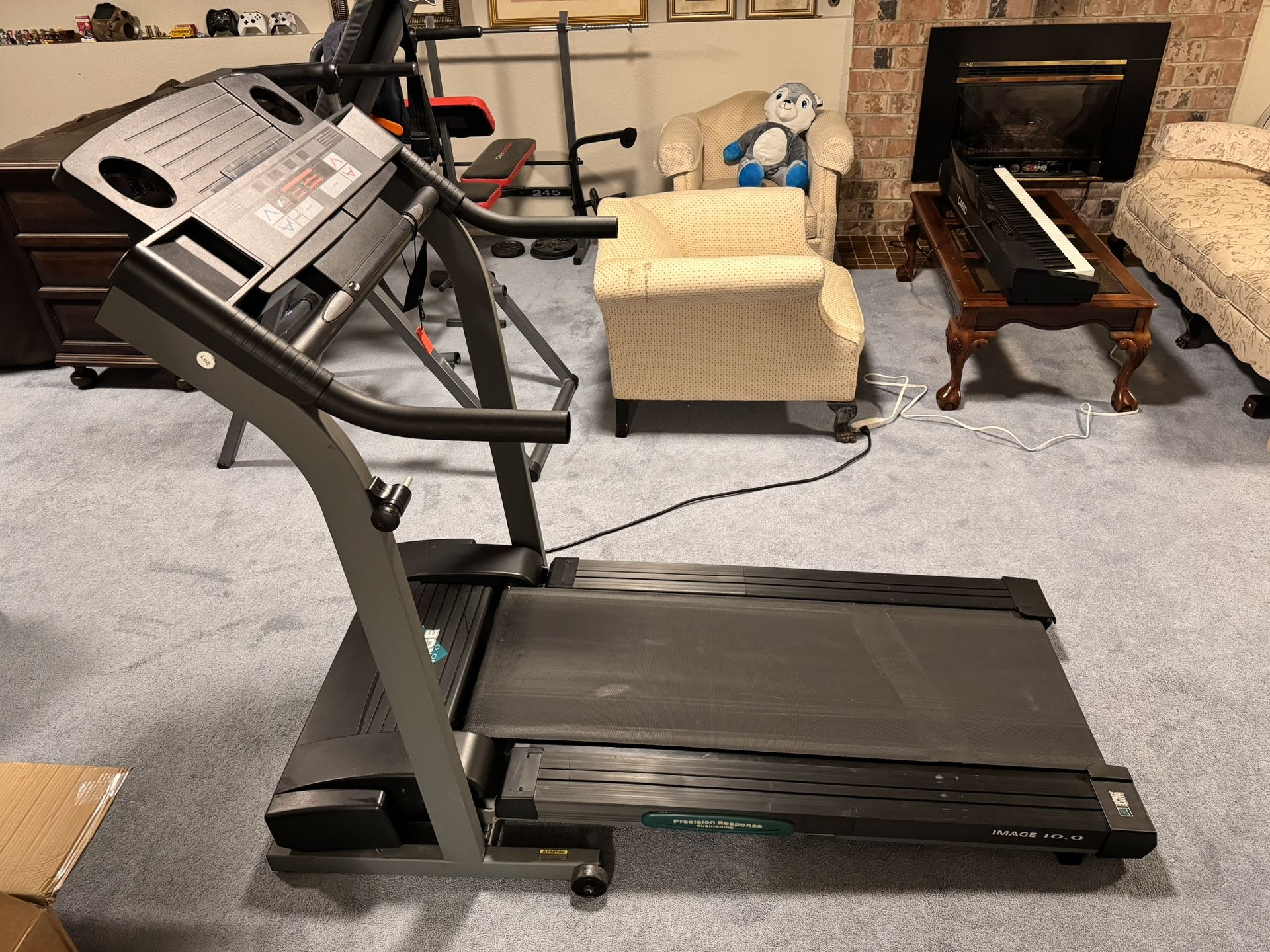 Image 10.0 Treadmill 