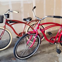 Bikes. $250 For Both