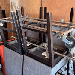 Free High top Table And Chairs