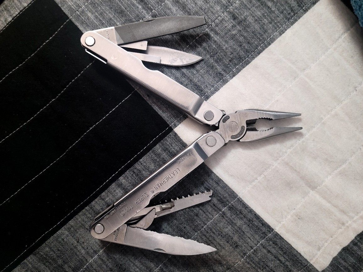 Vintage Leatherman Multi Tool