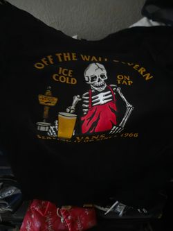 Vans T-Shirt (size Small) $20