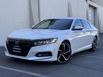 2019 Honda Accord