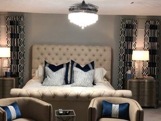 Hollywood Bedroom Set